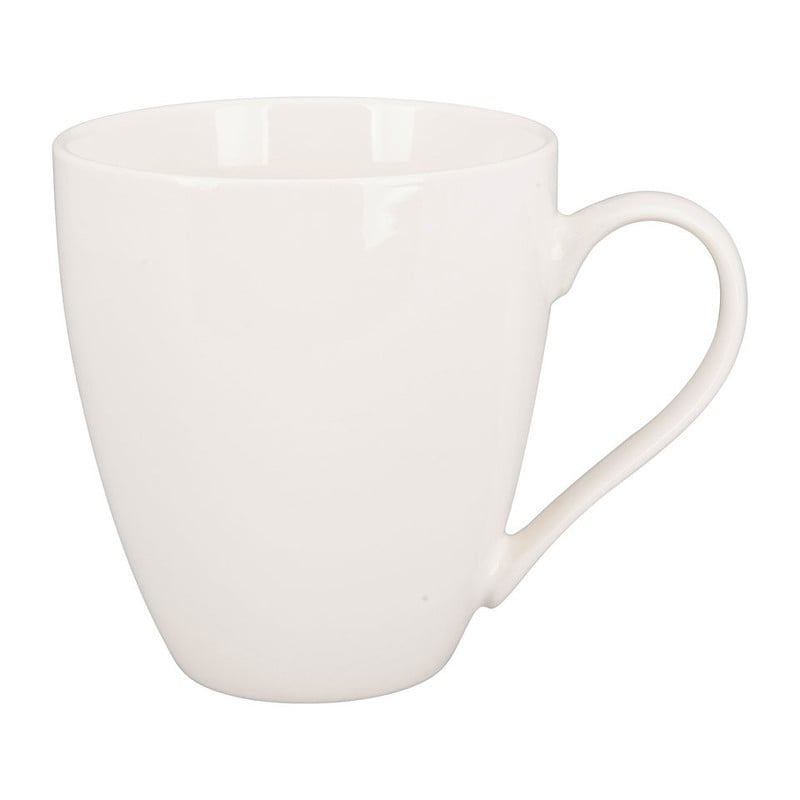 Mok XXL - 41 cl - wit