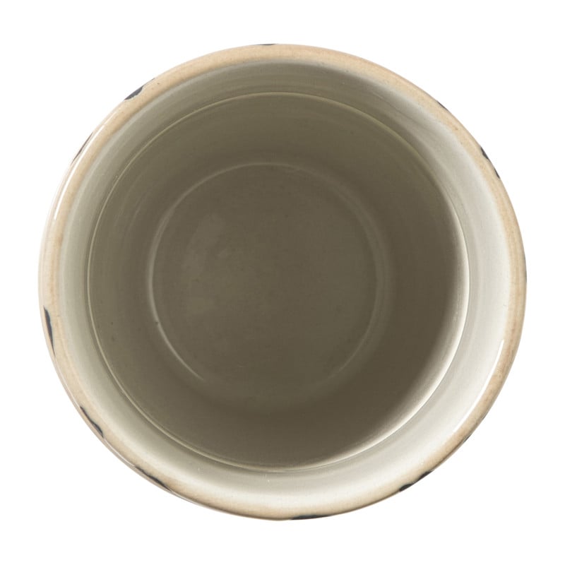 Cup animal - beige - 265 ml