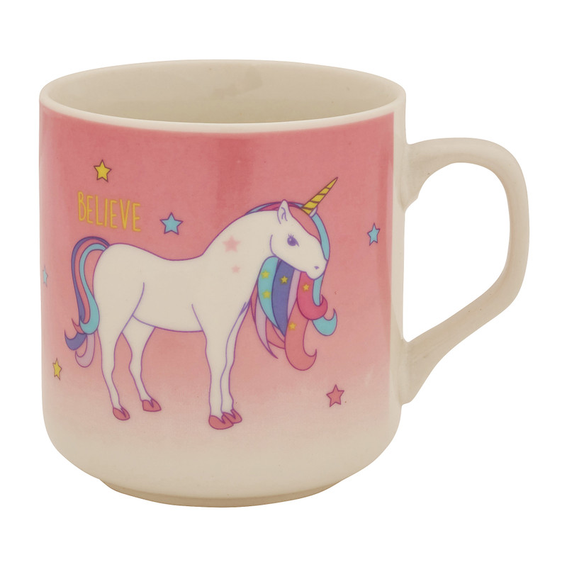 Mok unicorn - diverse varianten - 32 cl 