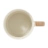 Mok animal - beige/bruin - 320 ml