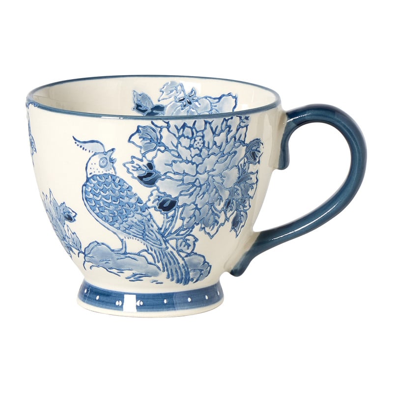 Mok sora - blauw - ml