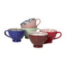 Mok sakuri - rood/lila - 380 ml