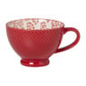 Mok sakuri - rood - 380 ml