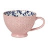 Mok sakuri- lichtroze/blauw - 380 ml