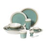 Cup roots - turquoise - 230 ml