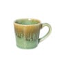 Espressomok roots - groen - 80 ml