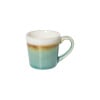 Espressomok roots - turquoise - 80 ml