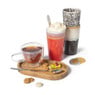 Macchiato mok Roots - rood/paars - 275 ml