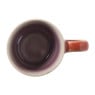 Espressomok roots - rood/paars - 80 ml