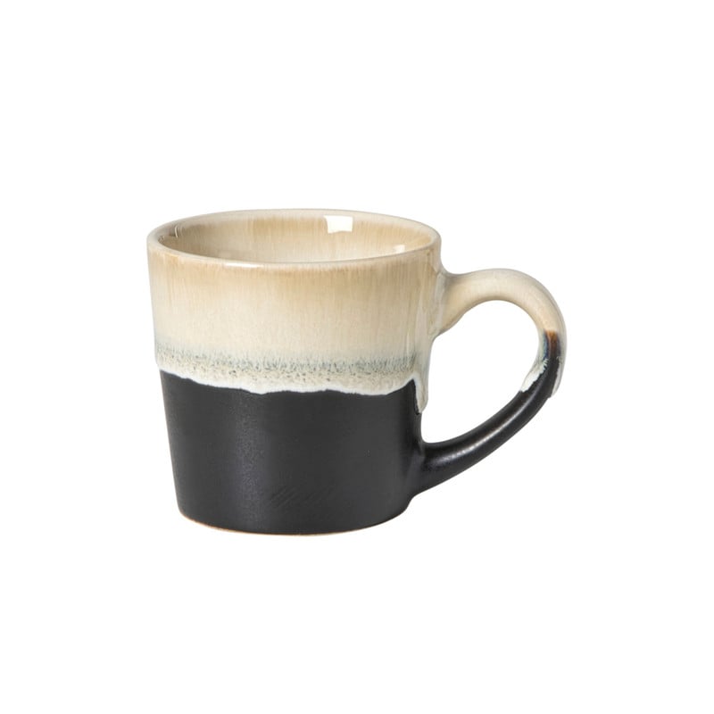 Espressomok roots - beige - 80 ml