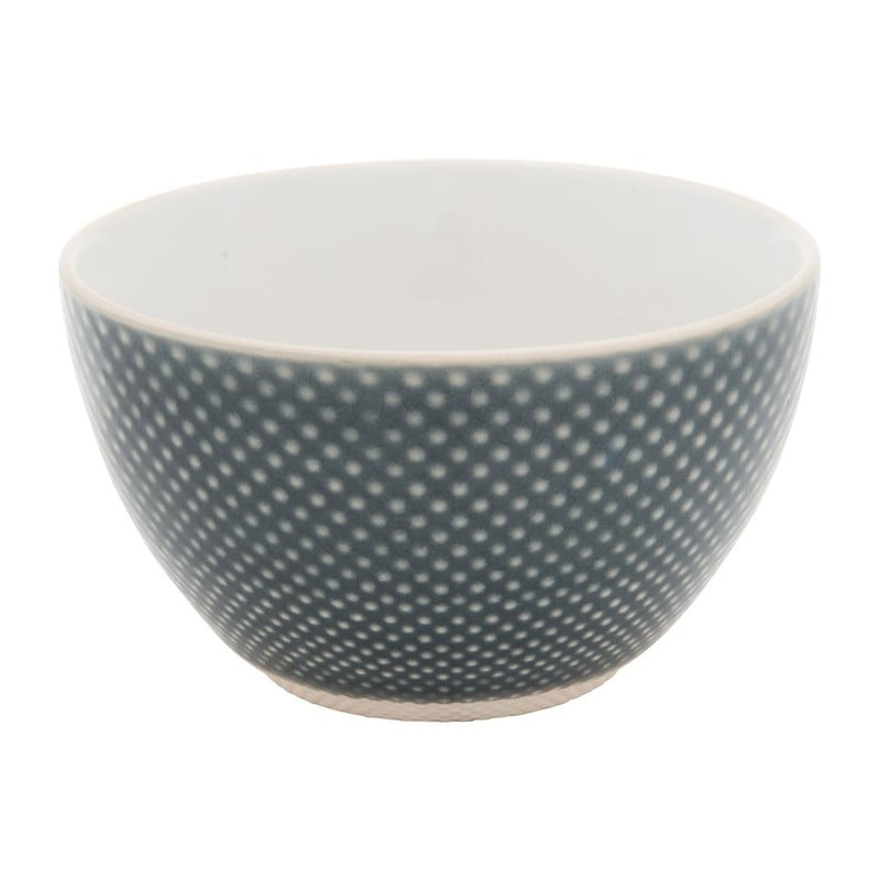 Schaaltjes met reliëf - set van 4 - 13 cm