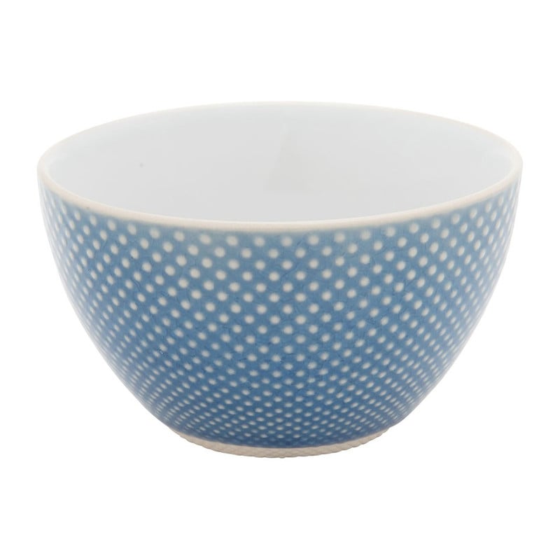 Schaaltjes met reliëf - set van 4 - 13 cm