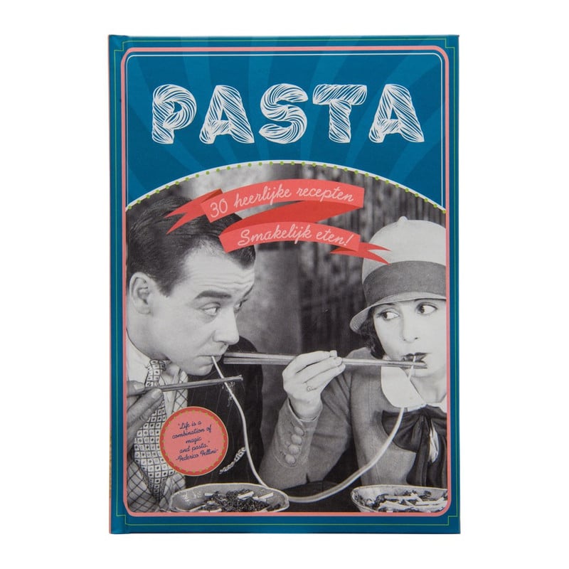 Kookboek - Pasta