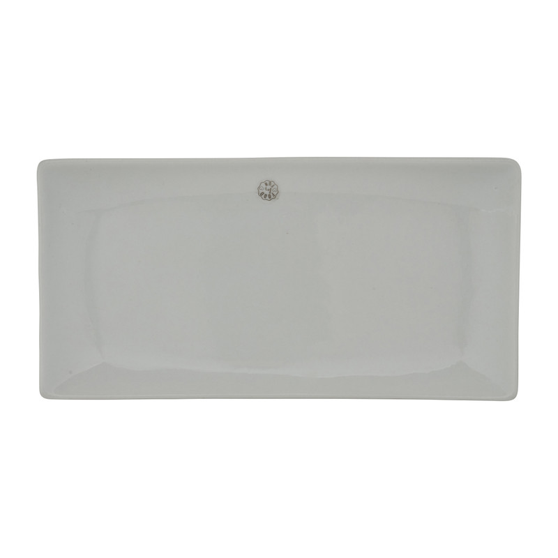 Serveerschaaltje - wit - 28.5 cm