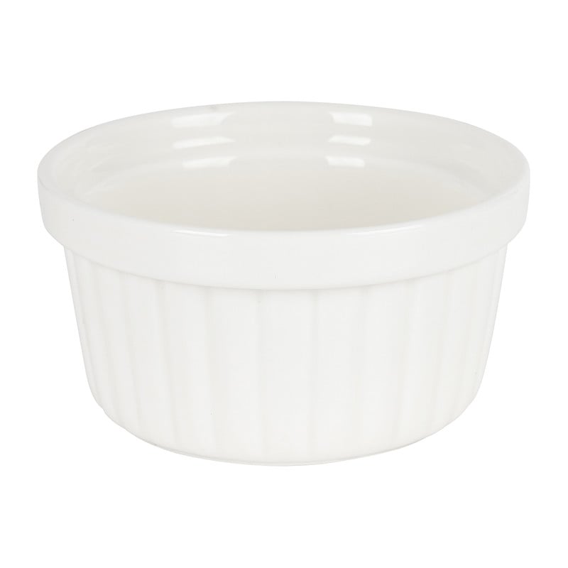 Crème brûlée schaaltje - ø8x5 cm