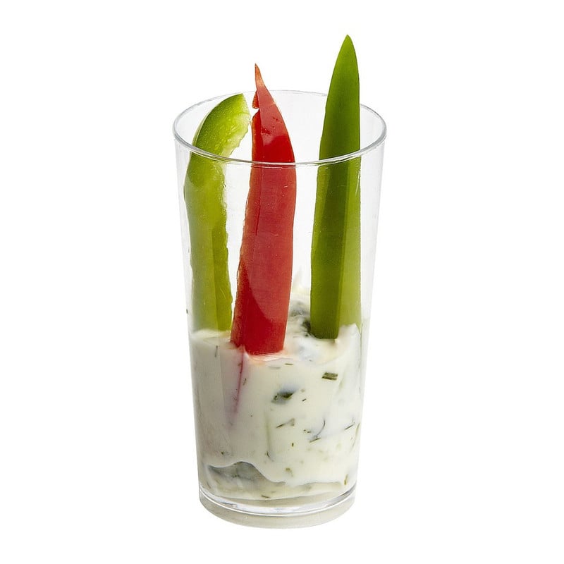 Amuse bekertjes - set van 12