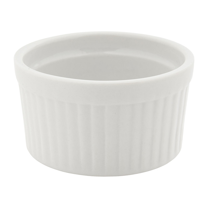 Crème brûlée schaaltje - ø9 cm