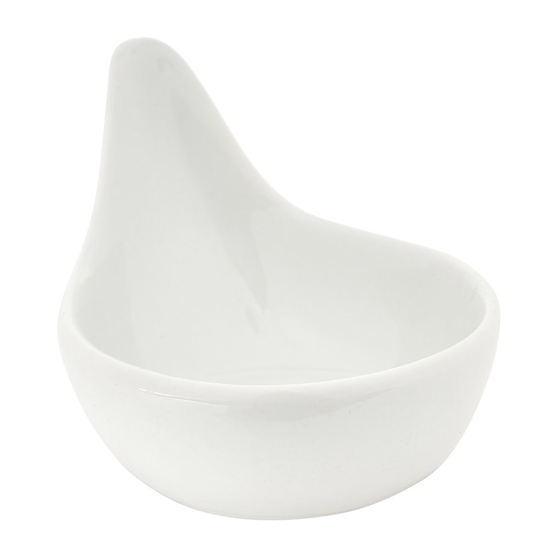 Mini schaal druppel - ⌀7 cm 