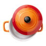 Cocottes - set van 4