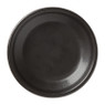 Tapas schaaltje klei - zwart - ⌀12 cm 