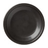 Tapas schaaltje klei - zwart - ⌀14 cm 