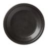 Tapas schaaltje klei - zwart - ⌀16 cm 