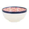 Schaaltje Marrakesh - blauw - ø14 cm