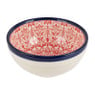 Schaaltje Marrakesh - blauw - ø14 cm