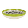 Schaal Marrakesh - groen - ø26 cm