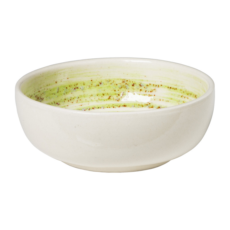 Schaaltje Guusje - groen - ø10 cm 