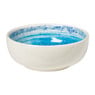 Schaaltje Guusje - blauw - ø10 cm 