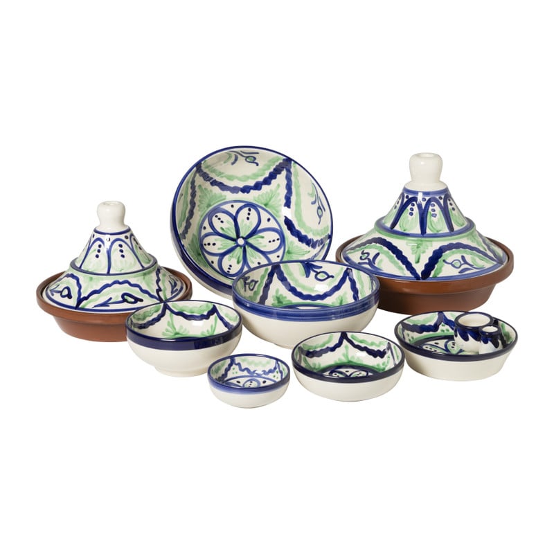 Tajine flor - ø20 cm