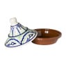 Tajine flor - ø20 cm