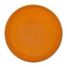 Selena schaaltje - 11.5 cm - oranje