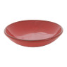 Schaal Selena - rood - 15.5 cm