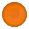 Schaal Selena - oranje - 15.5 cm