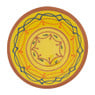 Schaal Fiesta - 11 cm - geel