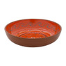 Schaal Fiesta - 27 cm - oranje