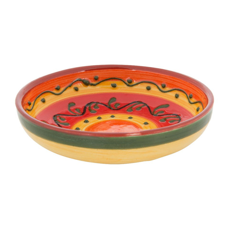 Schaal Cadiz - 12 cm