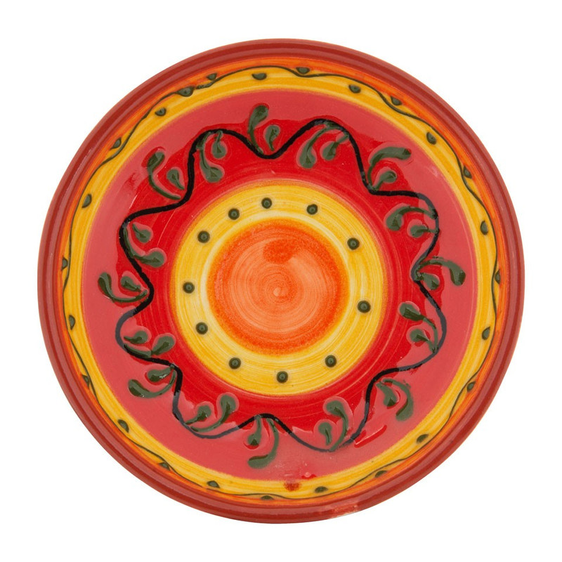 Schaal Cadiz - 12 cm