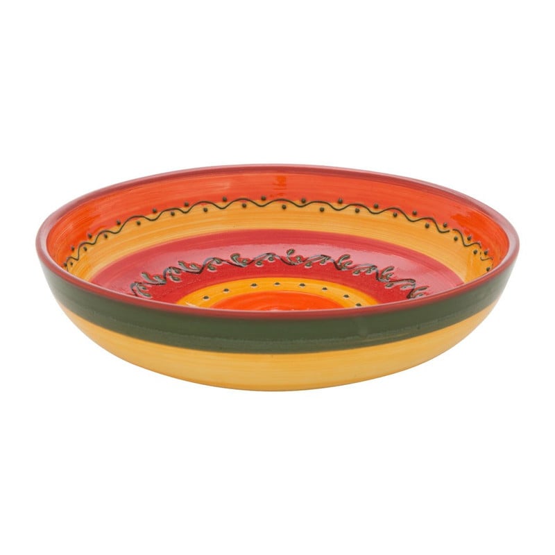 Schaal Cadiz - 27 cm