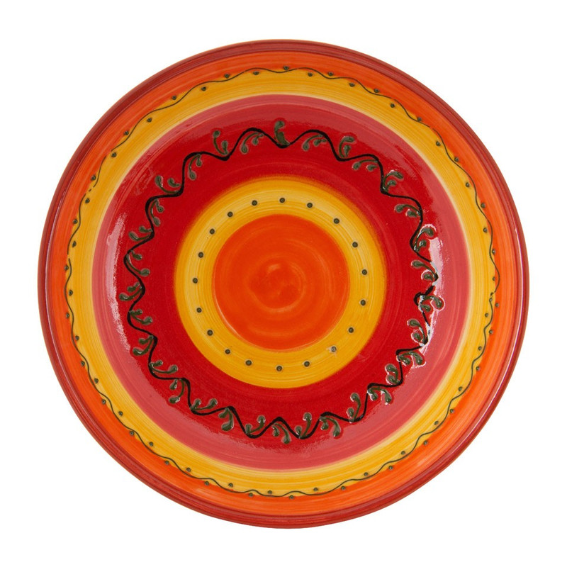 Schaal Cadiz - 27 cm