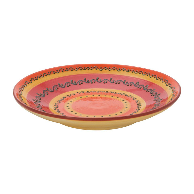 Schaal Cadiz - 35 cm