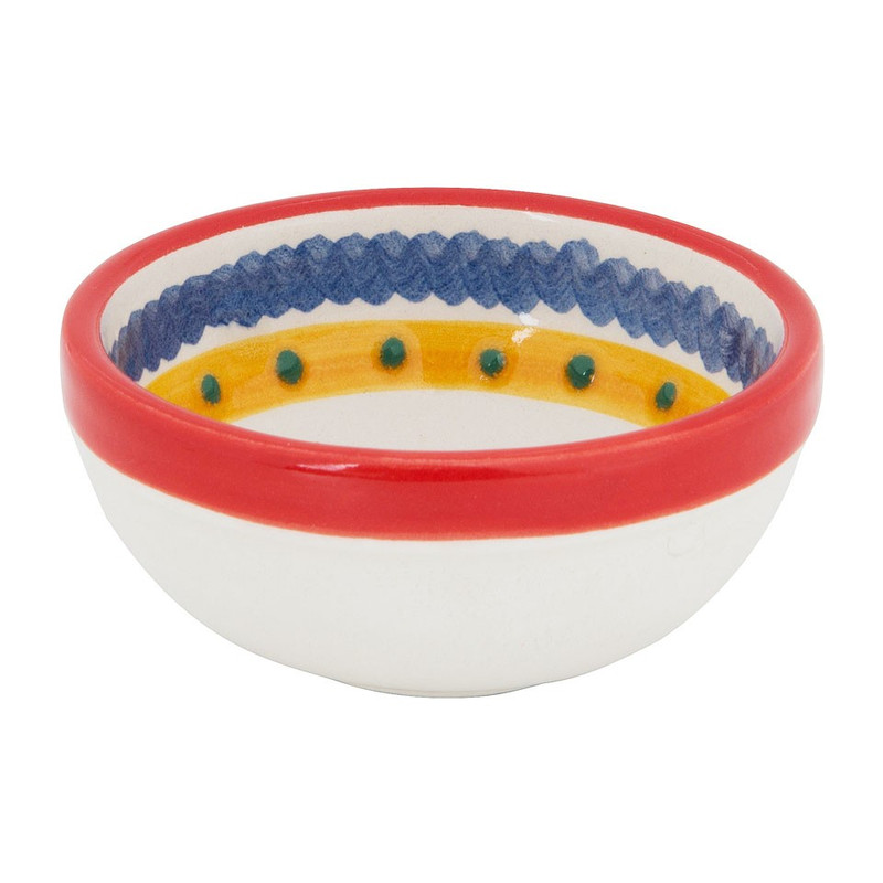Schaaltje Fez - 7 cm 