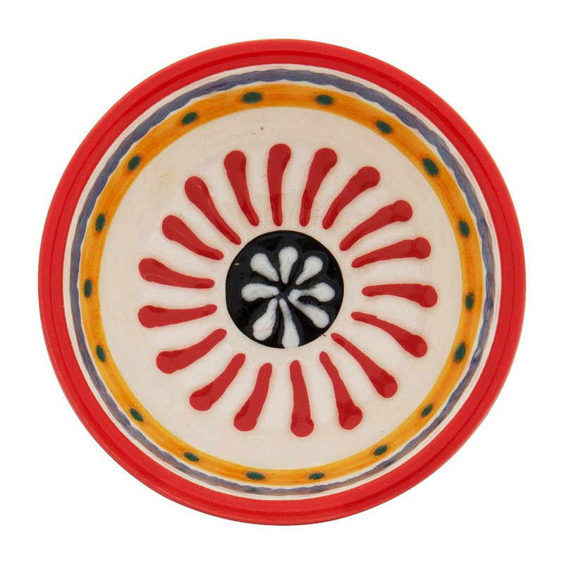 Schaaltje Fez - 7 cm 