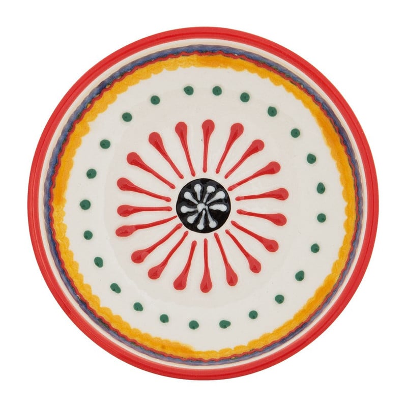 Schaaltje Fez - 12 cm 