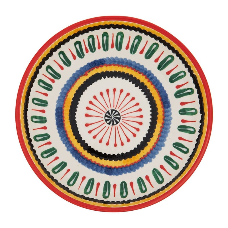 Schaal Fez - 27 cm