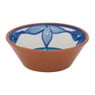 Schaal Lagoon - 15 cm - blauw