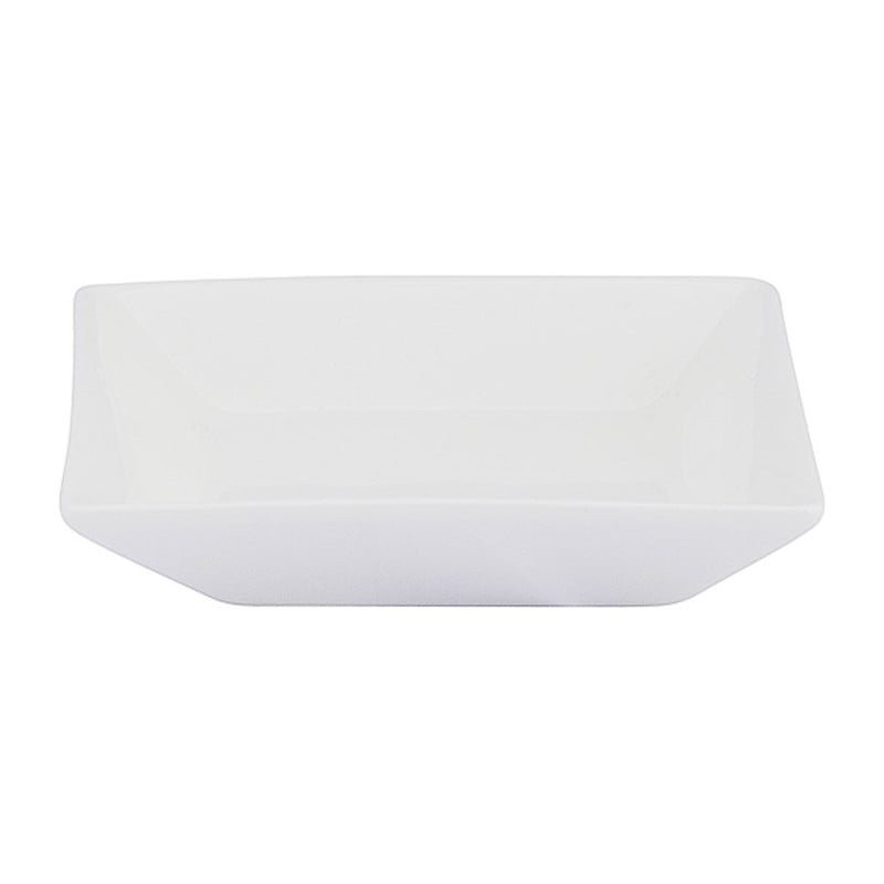Schaaltje vierkant - 11 cm