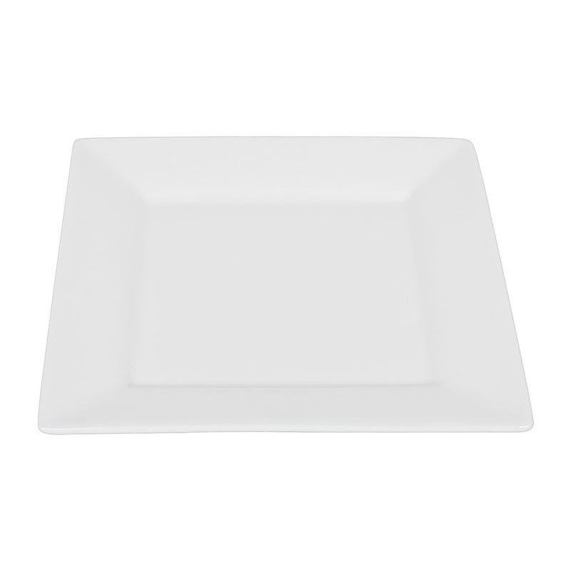 Gebaksbord vierkant - 16.5 cm